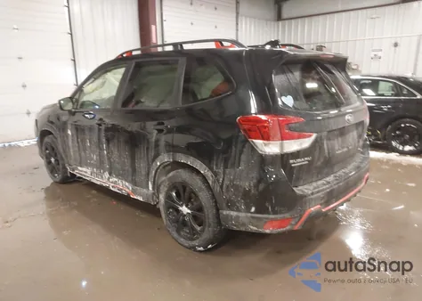 2024 Subaru Forester Sport from USA, damaged, VIN JF2SKAGC7RH482586